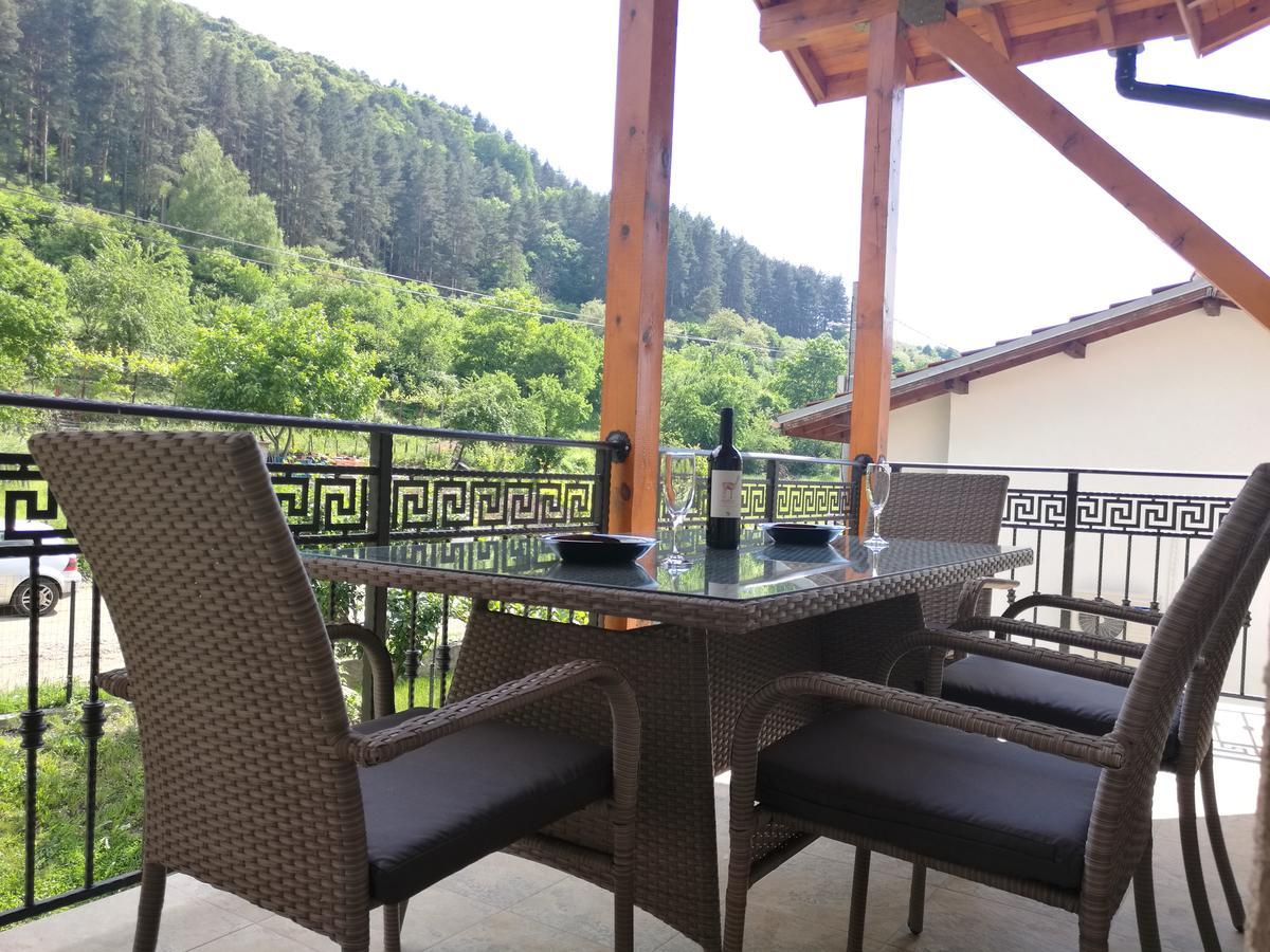 Forest Apartment サパレヴァ・バニャ エクステリア 写真